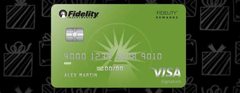 fidelity investments debit card